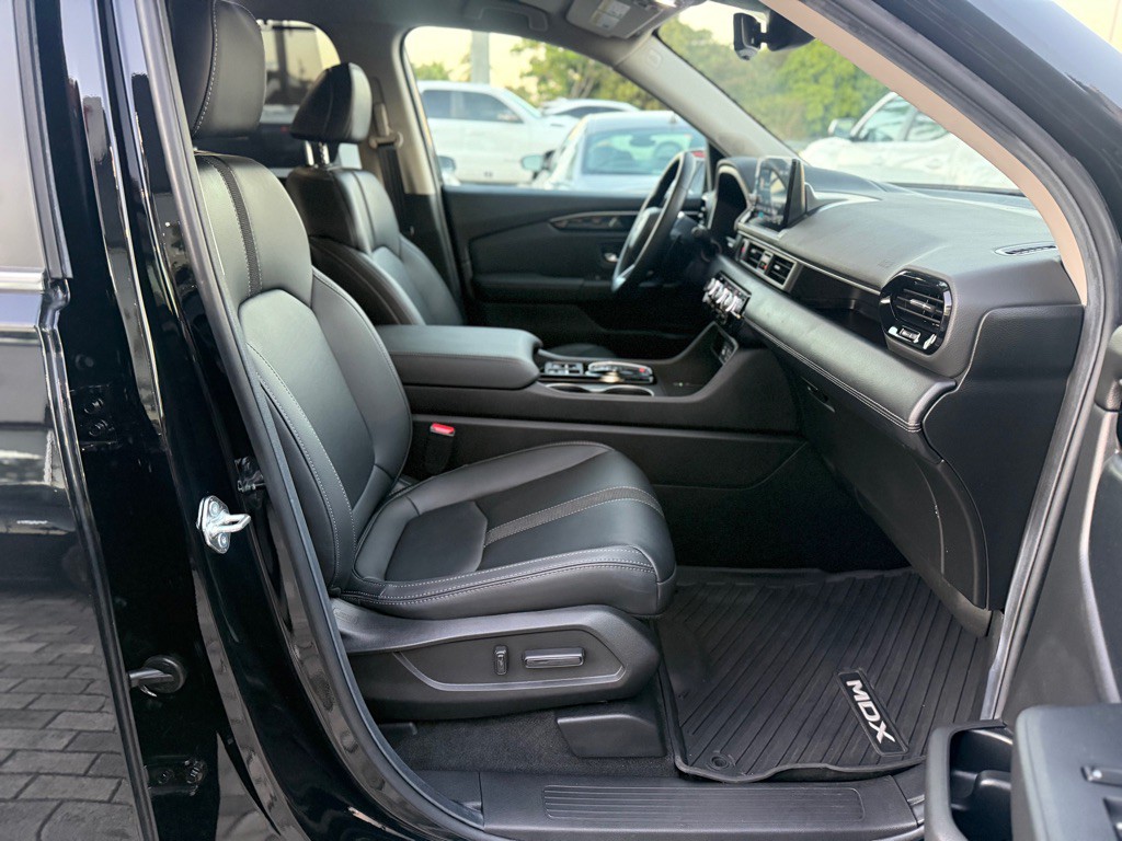 2025 Honda Pilot Image 38