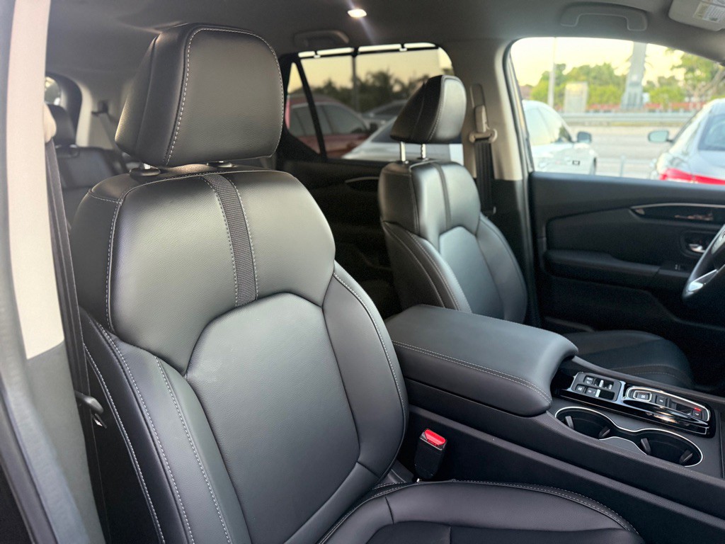2025 Honda Pilot Image 39