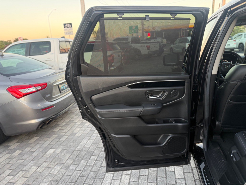 2025 Honda Pilot Image 41