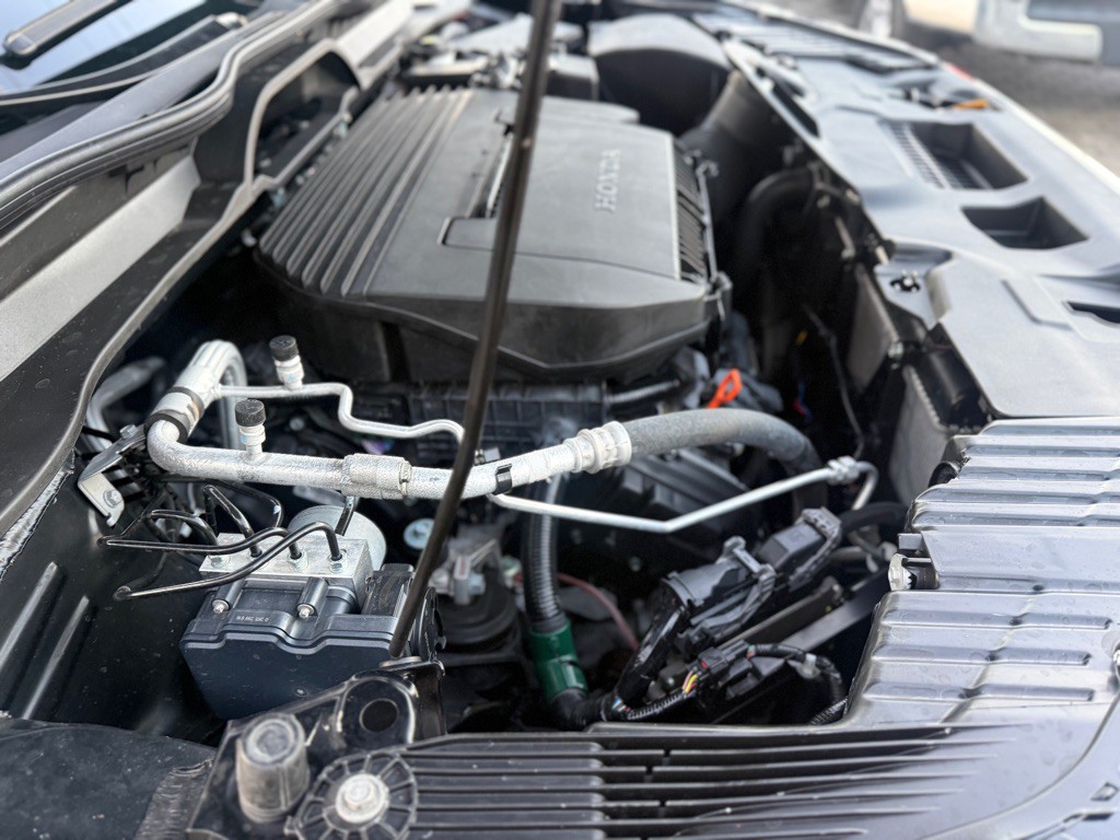 2025 Honda Pilot Image 44