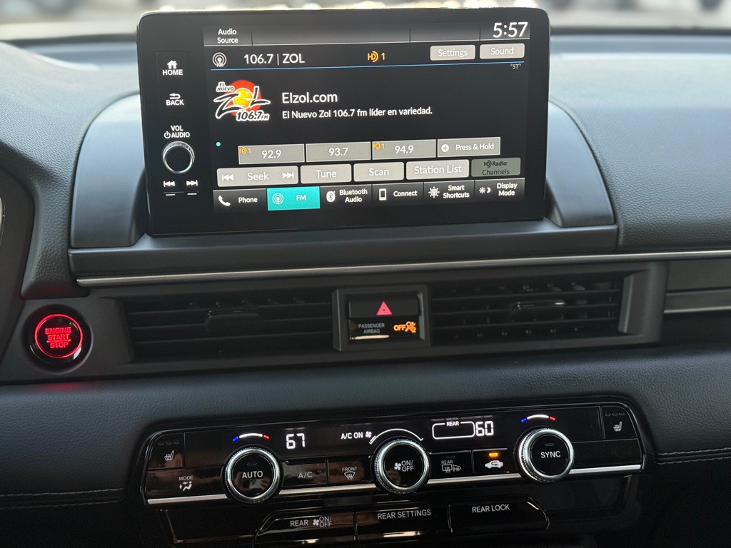 2025 Honda Pilot Image 20