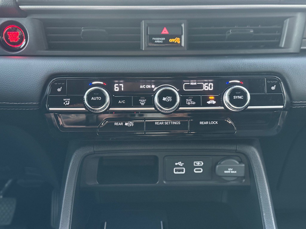 2025 Honda Pilot Image 22