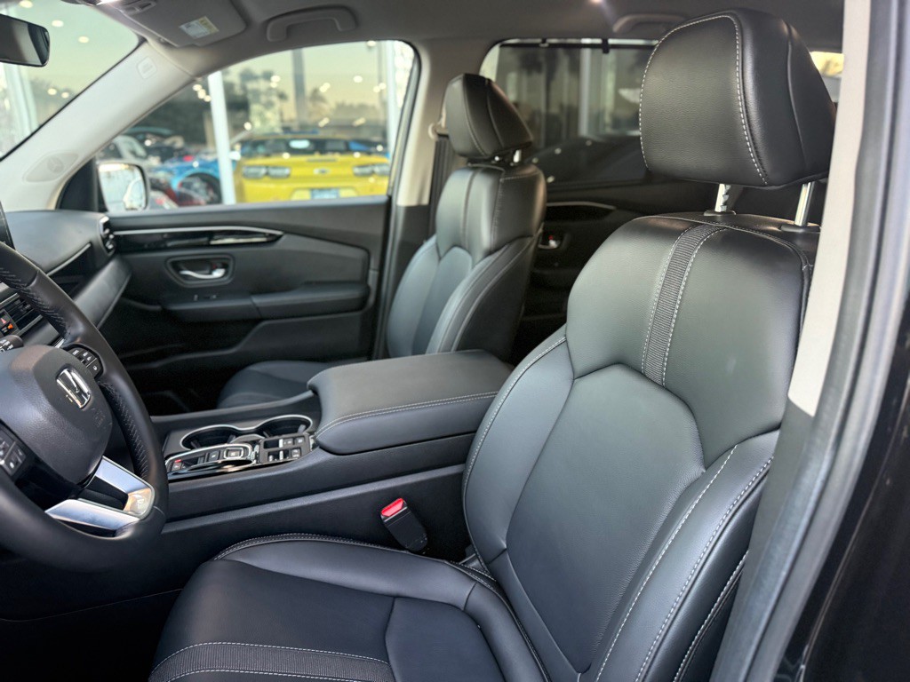 2025 Honda Pilot Image 31