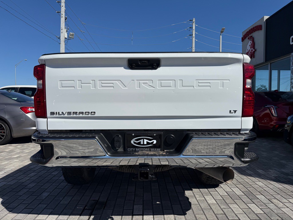 2023 Chevrolet Silverado 1500 Image 6