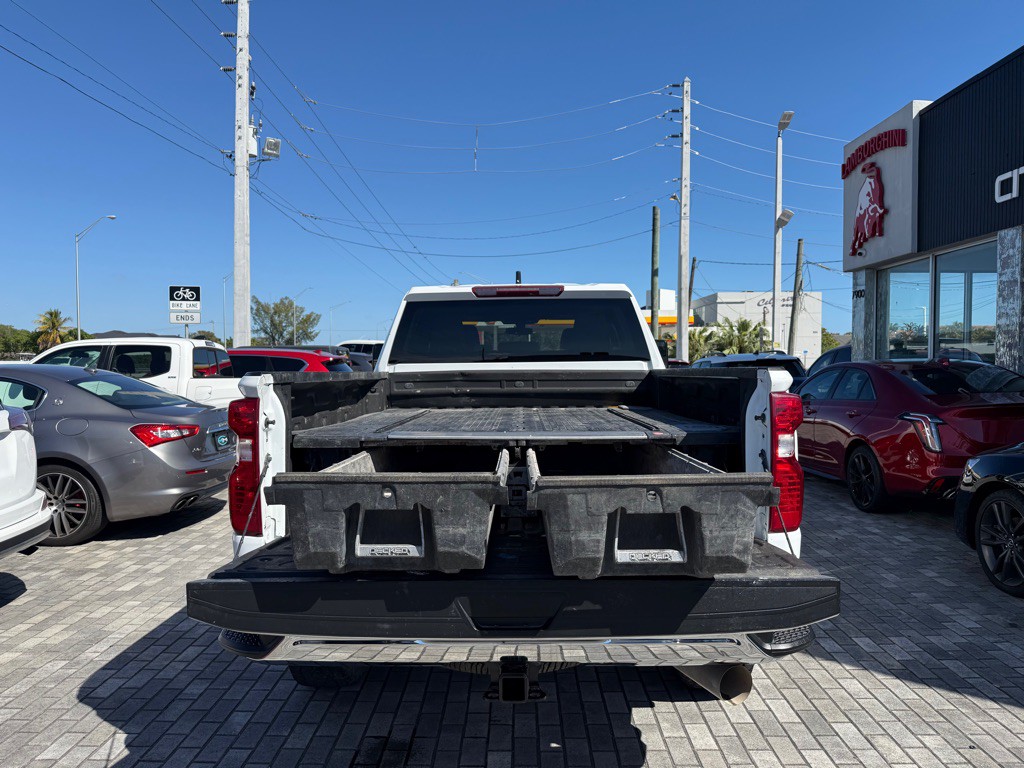 2023 Chevrolet Silverado 1500 Image 7