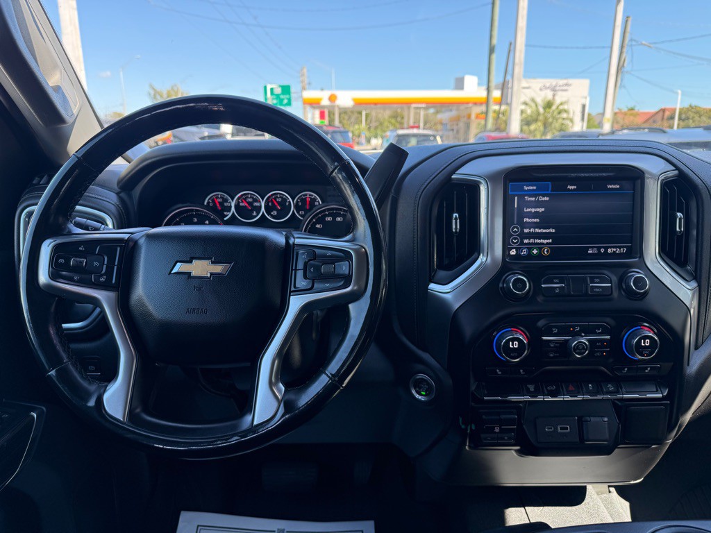 2023 Chevrolet Silverado 1500 Image 11