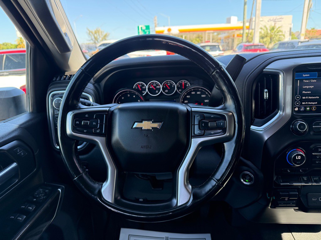 2023 Chevrolet Silverado 1500 Image 12