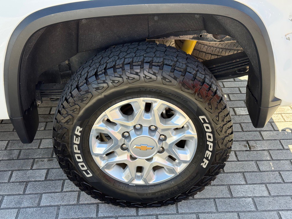 2023 Chevrolet Silverado 1500 Image 43