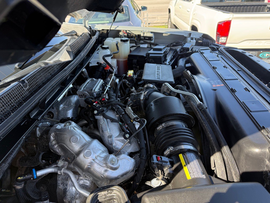 2023 Chevrolet Silverado 1500 Image 45