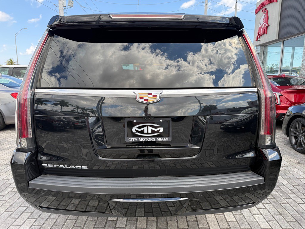 2020 Cadillac Escalade Image 6