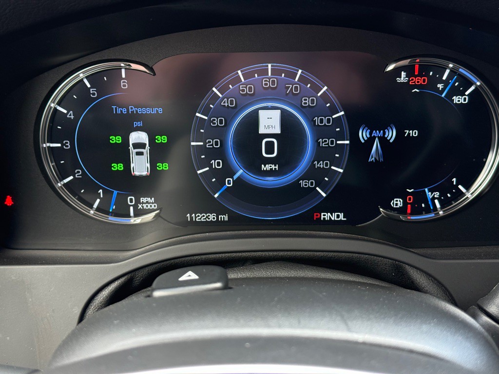 2020 Cadillac Escalade Image 21