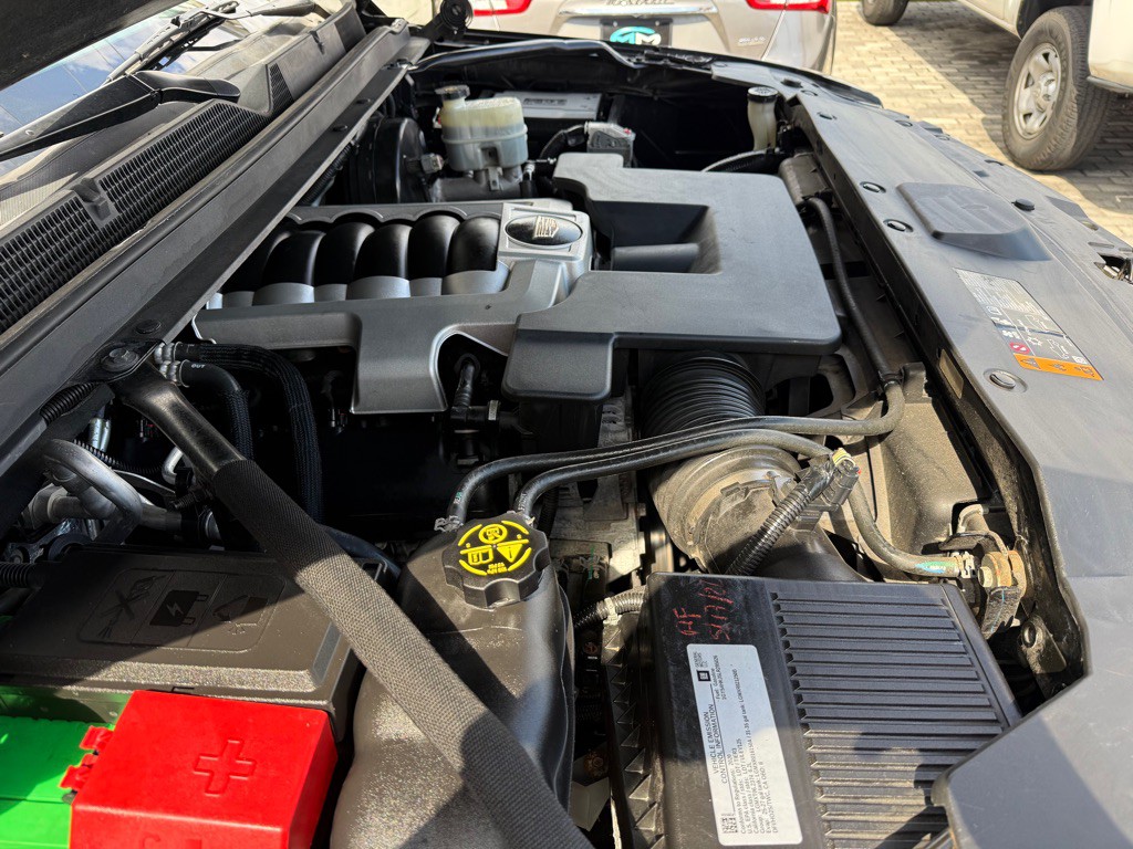 2020 Cadillac Escalade Image 46