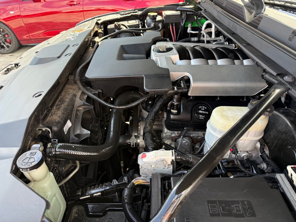 2020 Cadillac Escalade Image 47