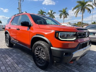 Image for 2026 Honda Passport Trail Sport ID: 7184689