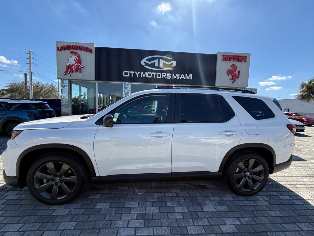 2025 Honda Pilot Image 4