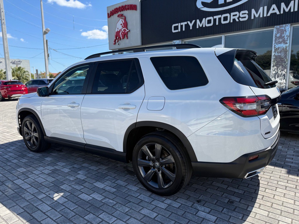 2025 Honda Pilot Image 5