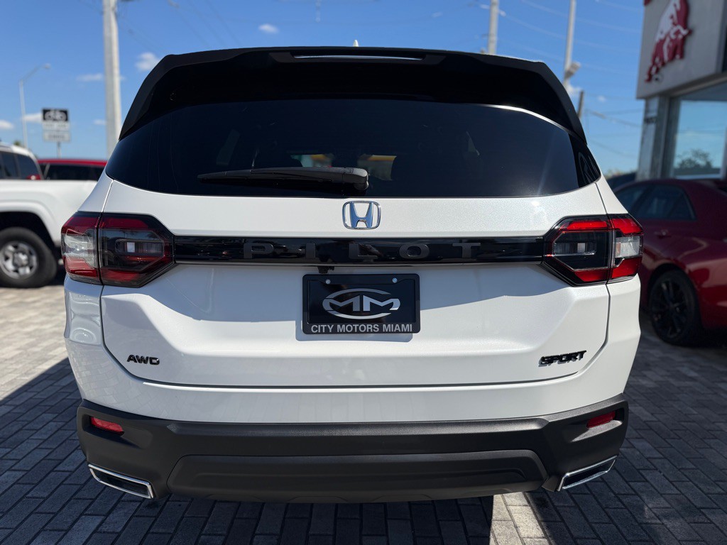 2025 Honda Pilot Image 6