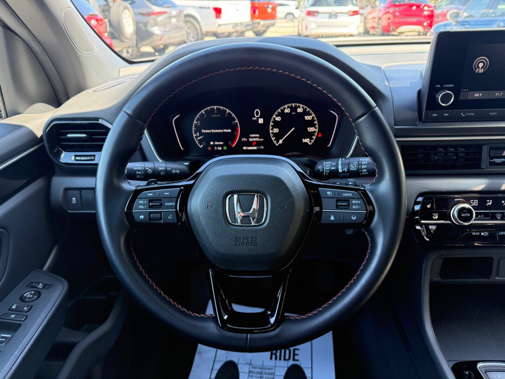 2025 Honda Pilot Image 12