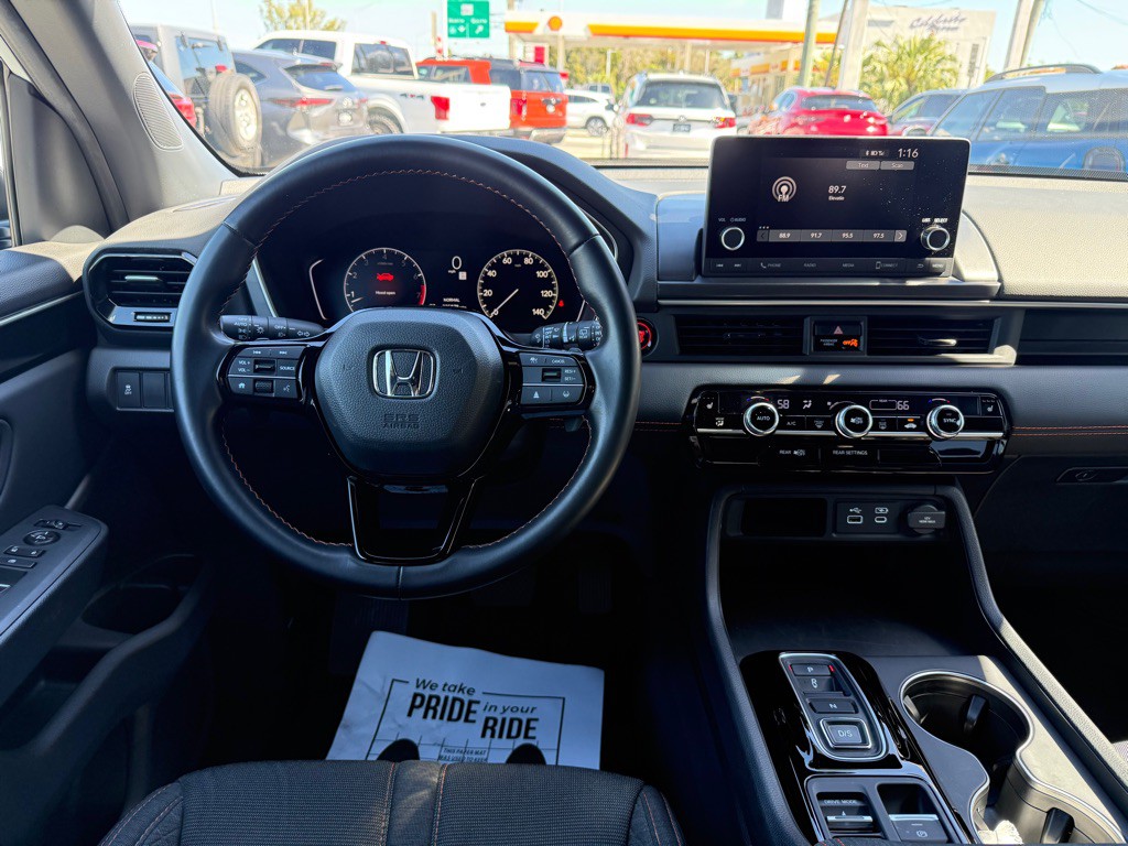 2025 Honda Pilot Image 13