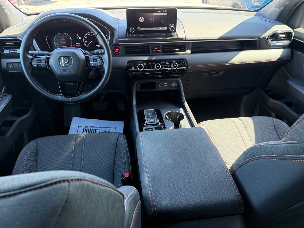 2025 Honda Pilot Image 14