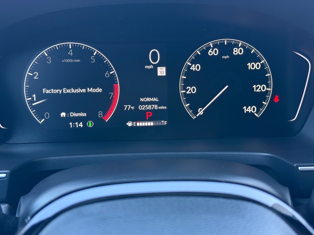 2025 Honda Pilot Image 18