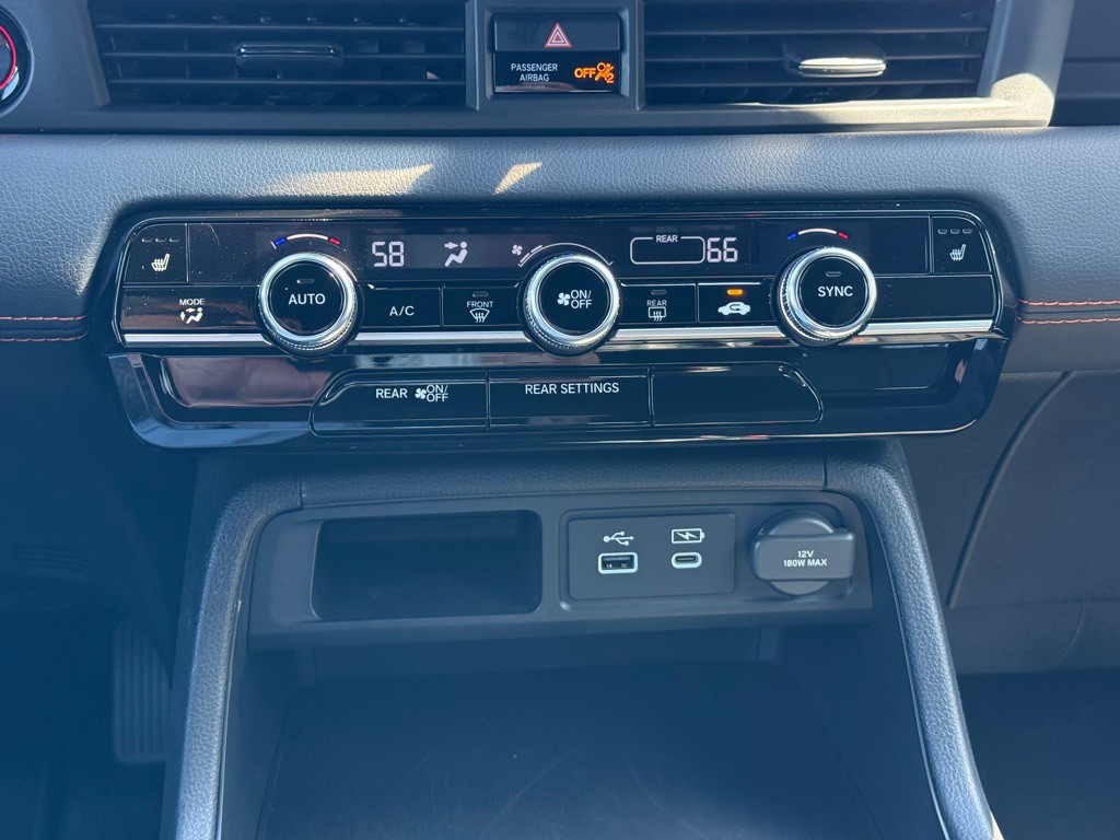 2025 Honda Pilot Image 21