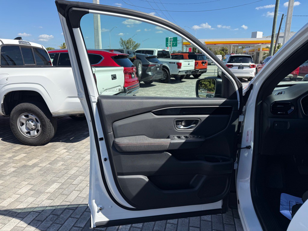 2025 Honda Pilot Image 26