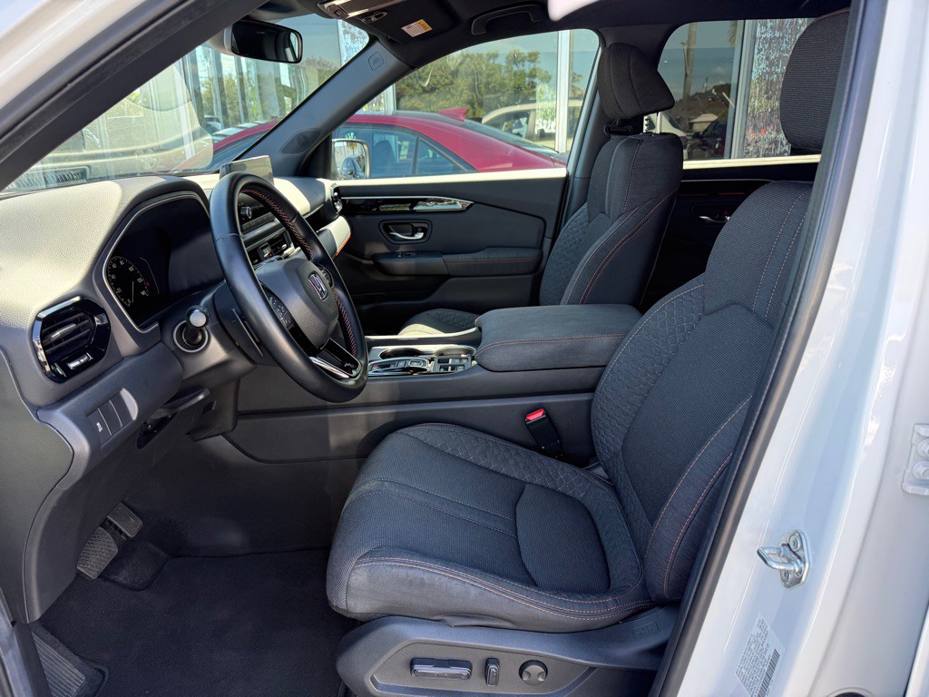 2025 Honda Pilot Image 27