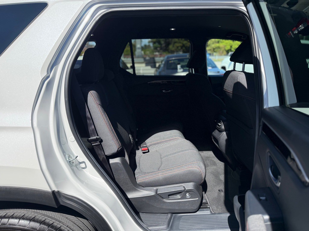 2025 Honda Pilot Image 34