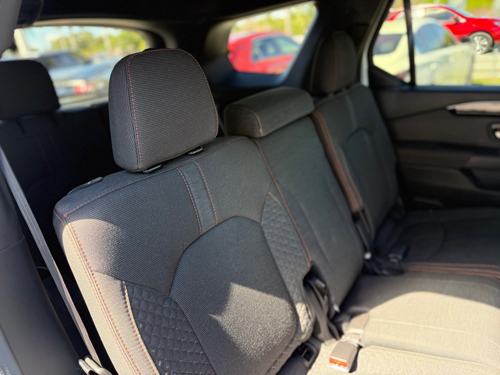 2025 Honda Pilot Image 35