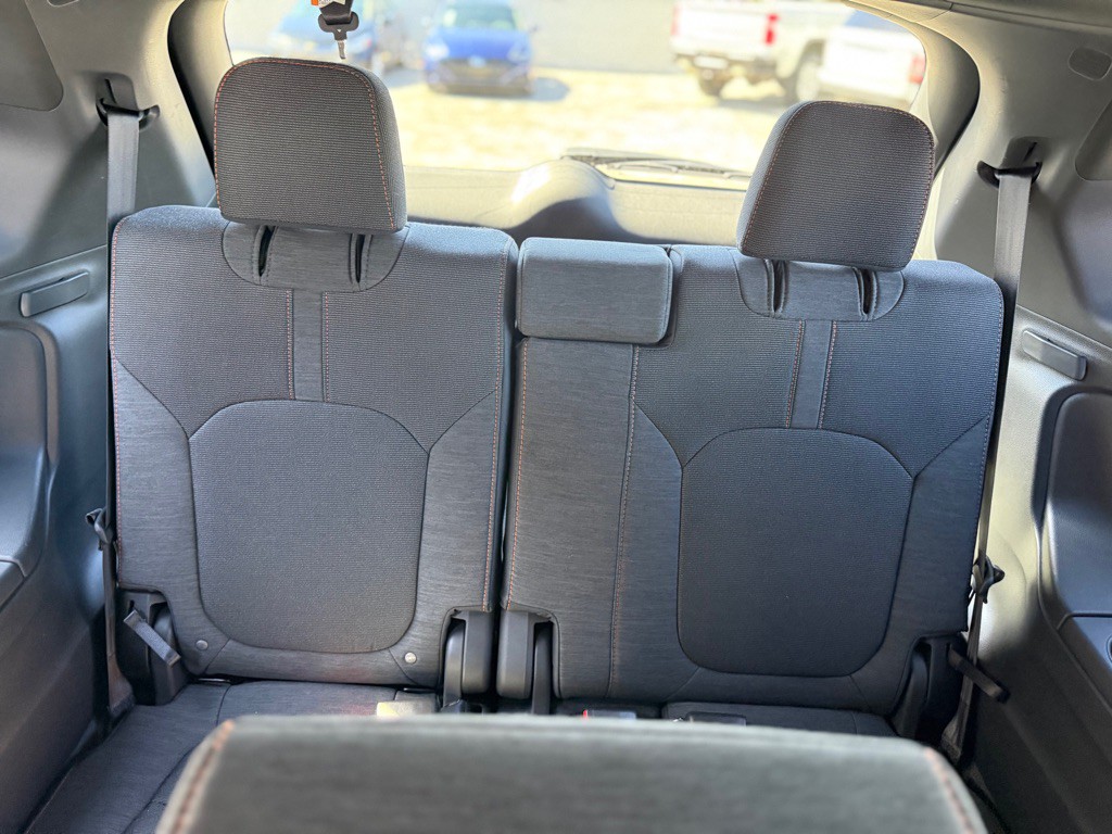 2025 Honda Pilot Image 36