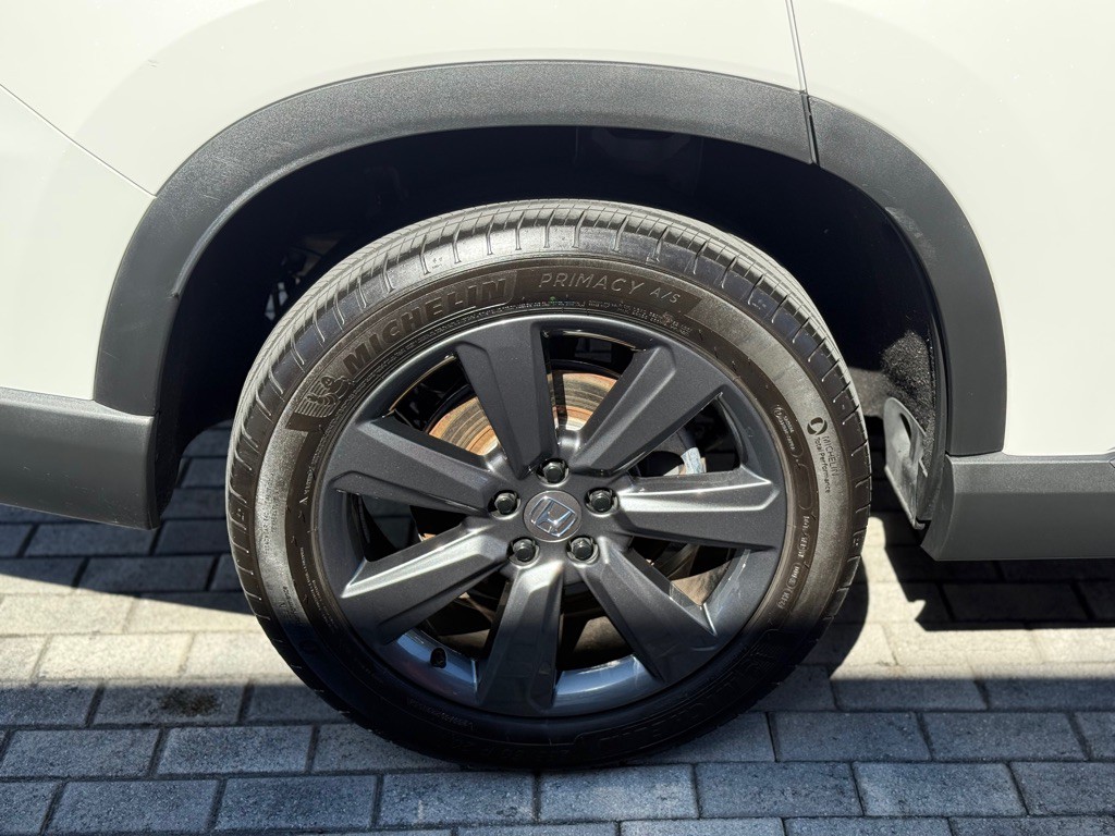 2025 Honda Pilot Image 37