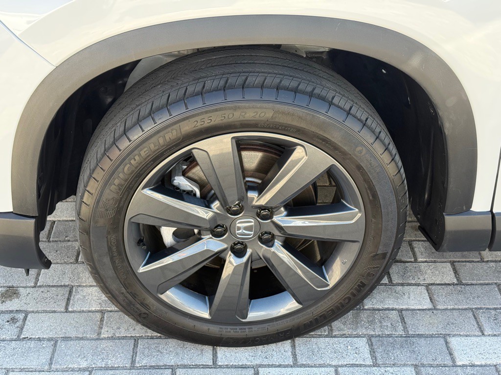 2025 Honda Pilot Image 38