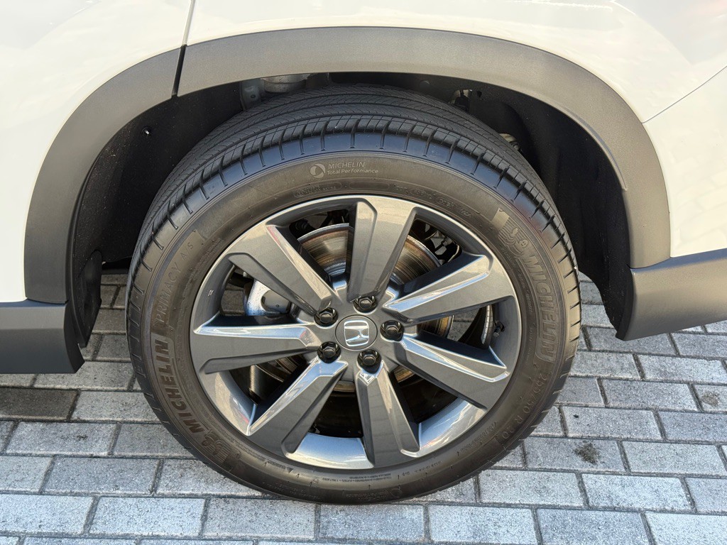 2025 Honda Pilot Image 39