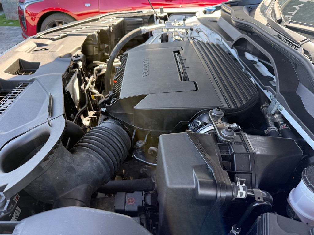 2025 Honda Pilot Image 41