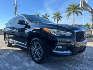 Image for 2020 INFINITI QX60 LUXE ID: 7186612