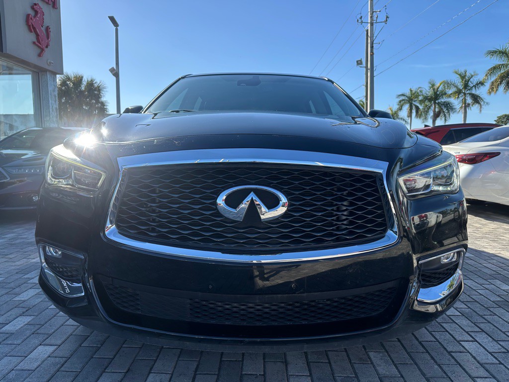 2020 INFINITI QX60 Image 2