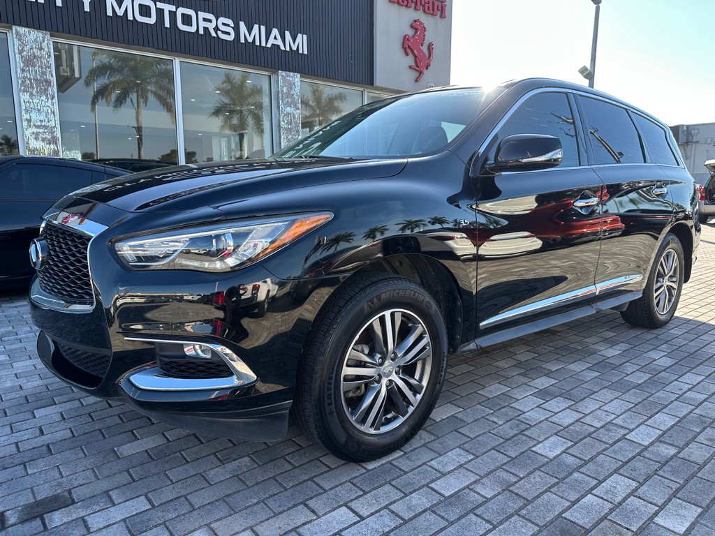 2020 INFINITI QX60 Image 3