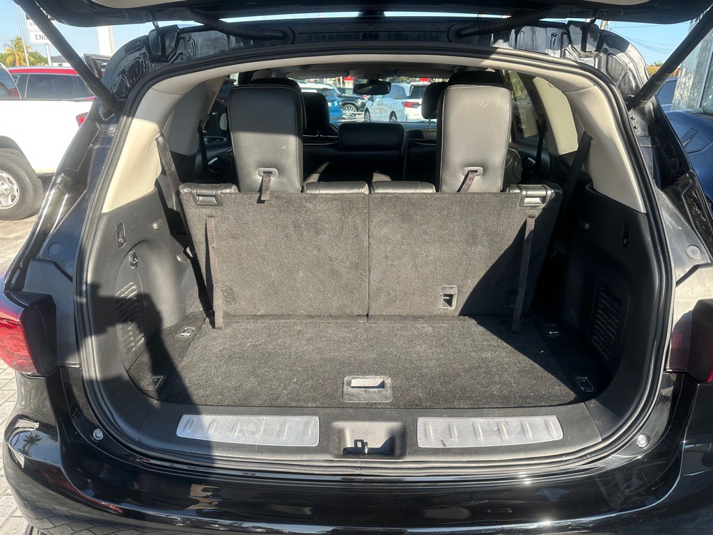 2020 INFINITI QX60 Image 7