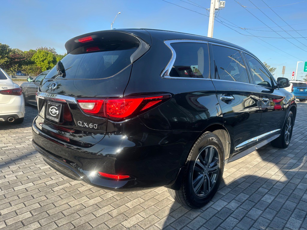 2020 INFINITI QX60 Image 8