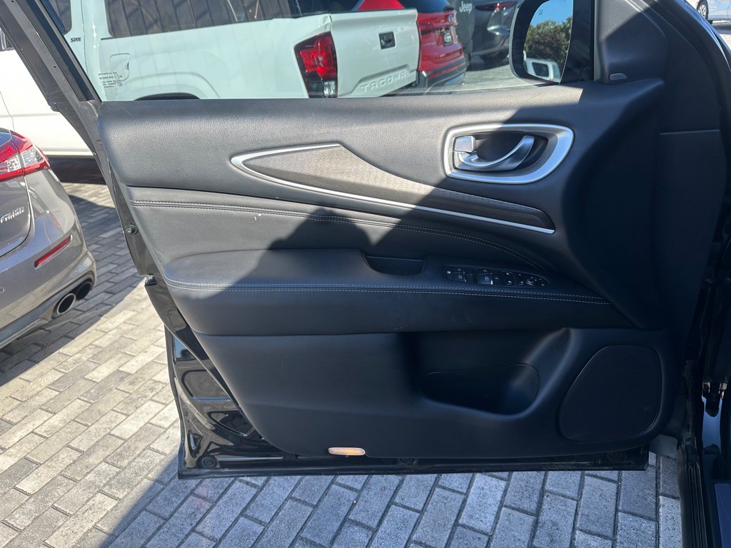 2020 INFINITI QX60 Image 9