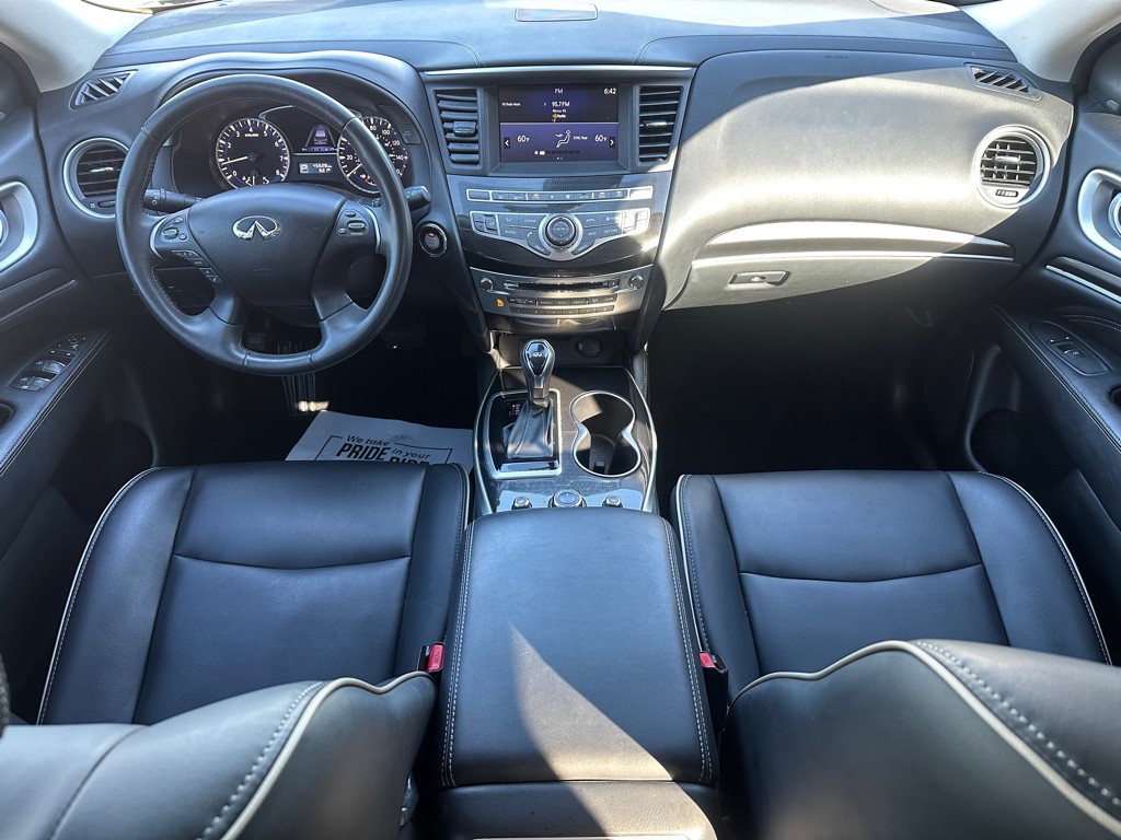 2020 INFINITI QX60 Image 12
