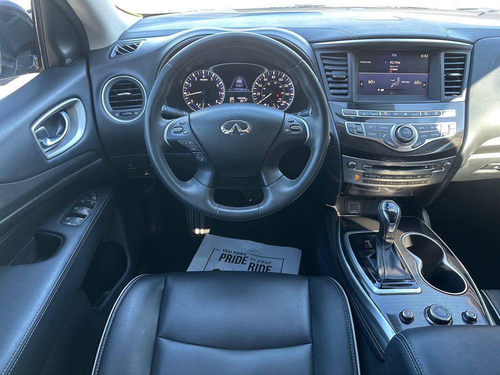 2020 INFINITI QX60 Image 13