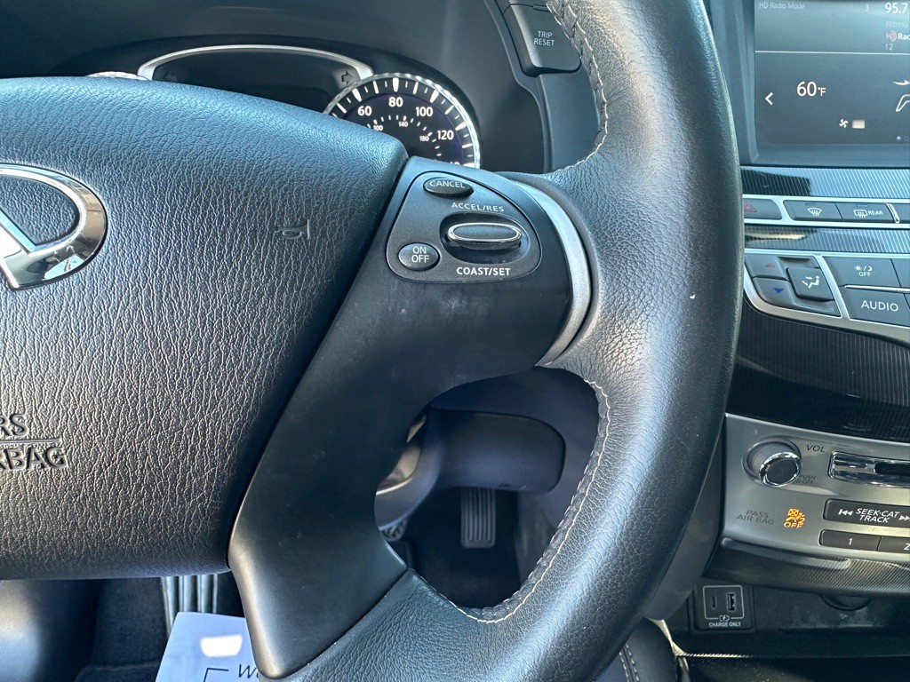 2020 INFINITI QX60 Image 16