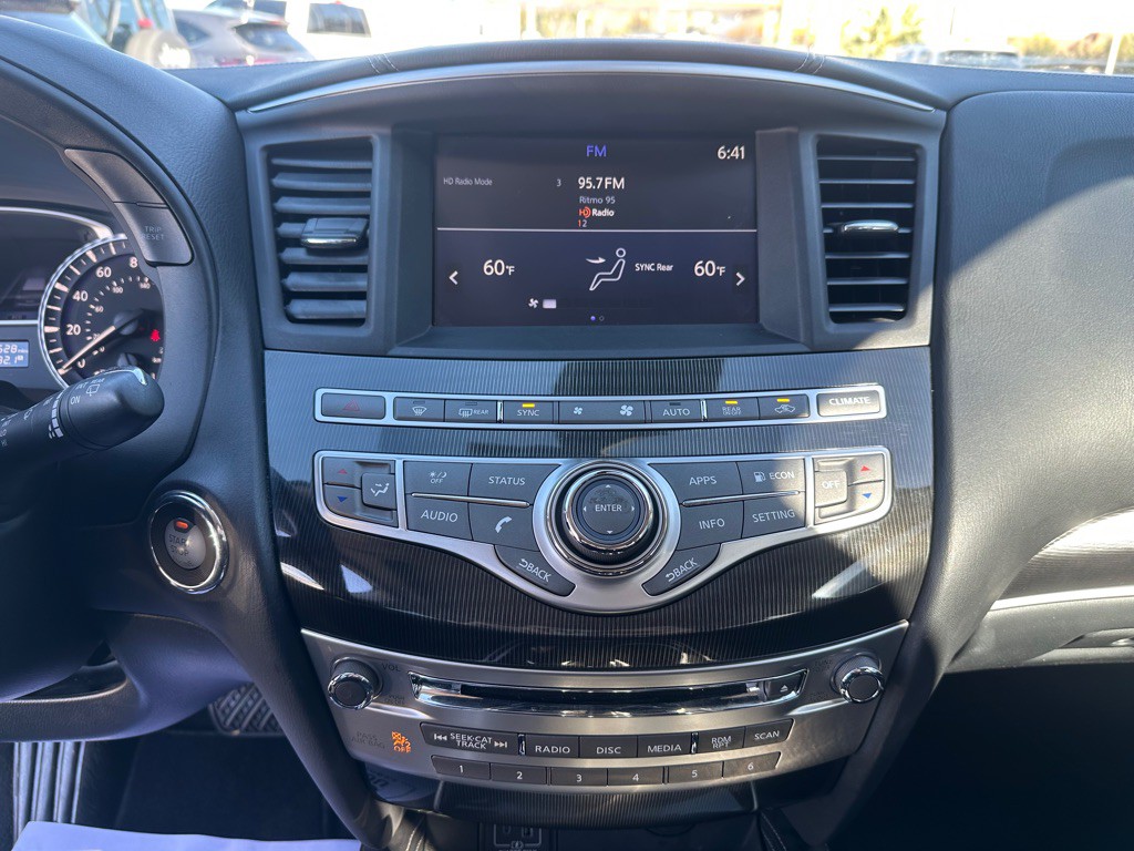 2020 INFINITI QX60 Image 19