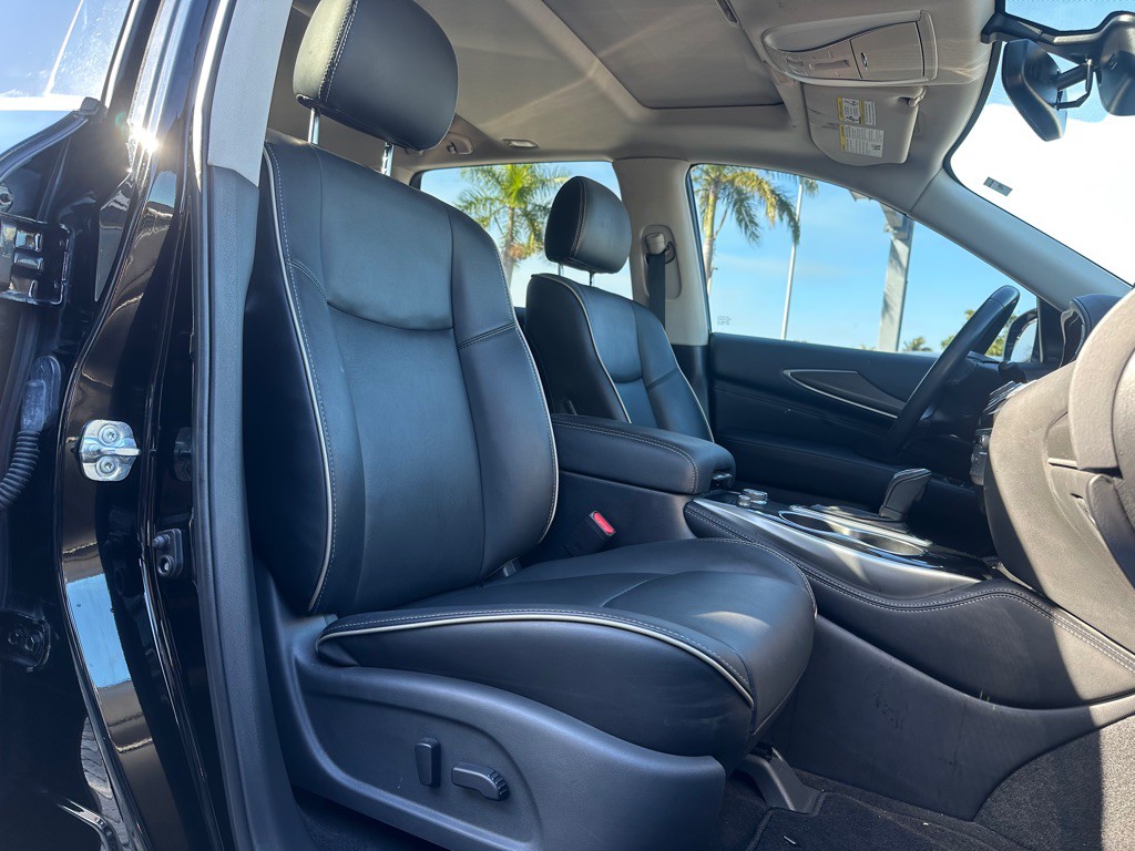 2020 INFINITI QX60 Image 23