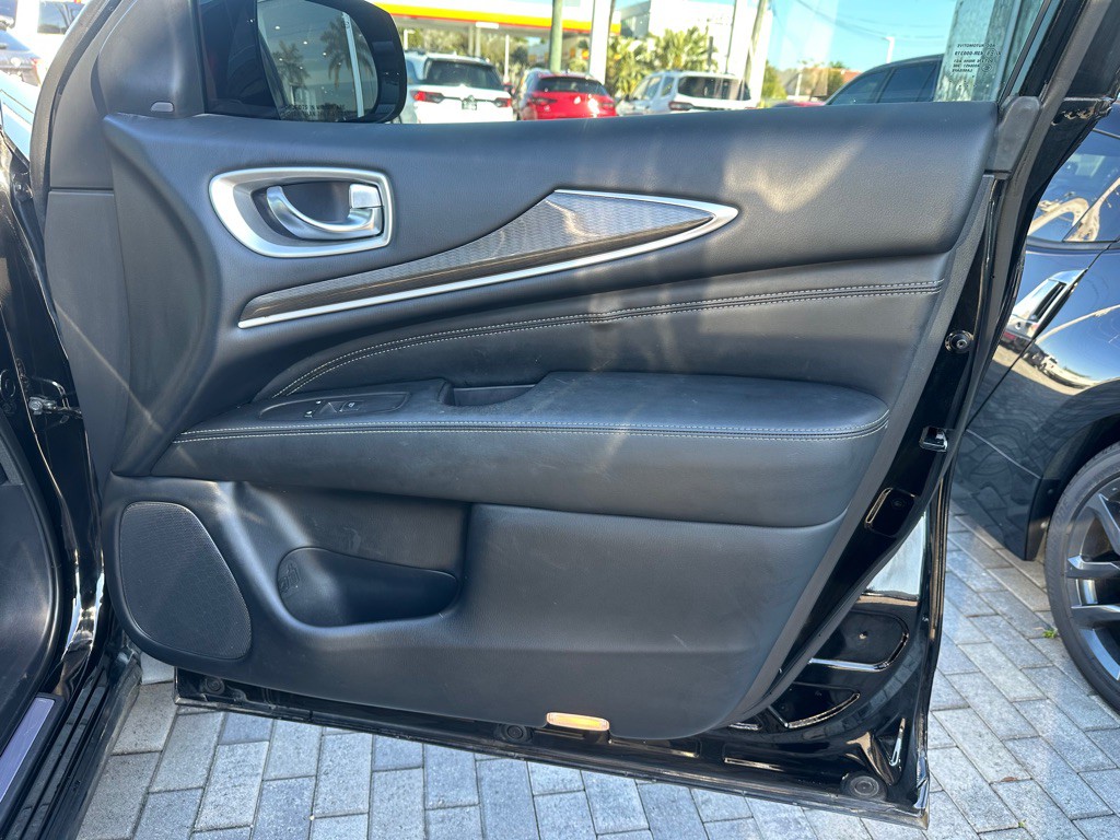 2020 INFINITI QX60 Image 24