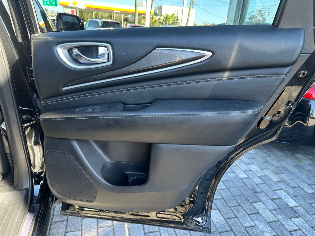 2020 INFINITI QX60 Image 25