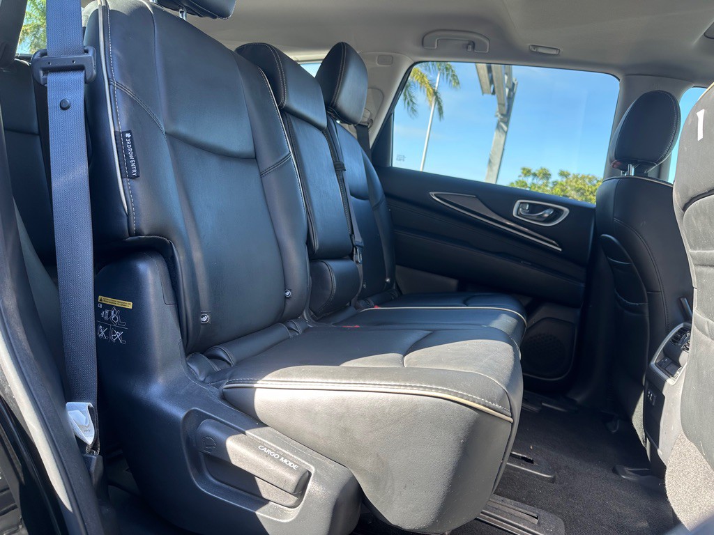 2020 INFINITI QX60 Image 26