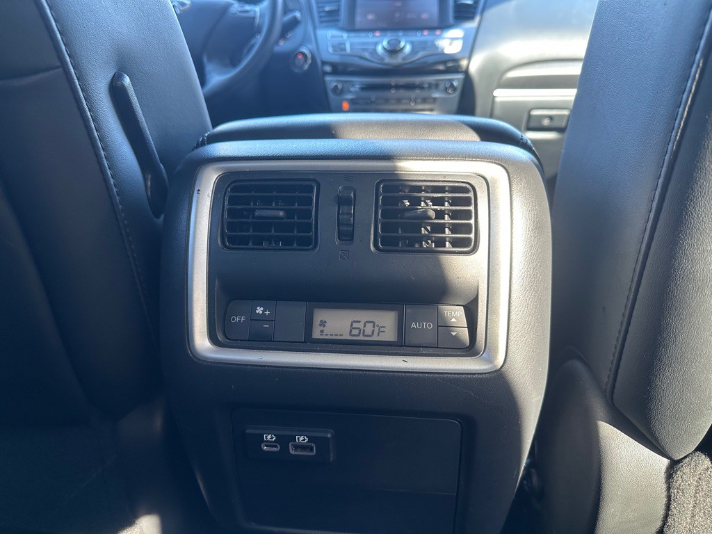 2020 INFINITI QX60 Image 27